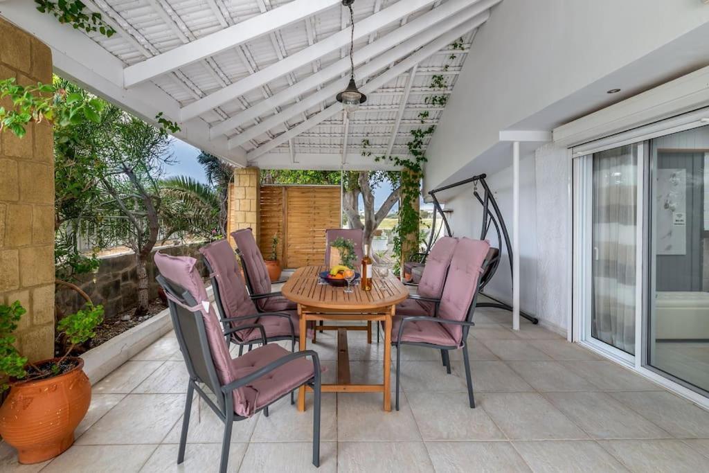 גנאדי Beach House Cavo Kiotari מראה חיצוני תמונה