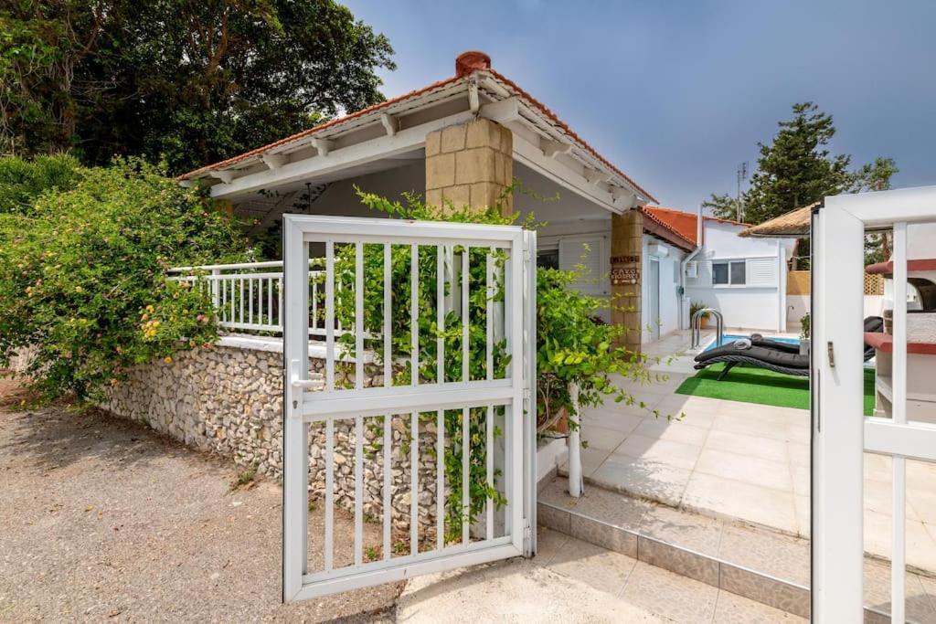 גנאדי Beach House Cavo Kiotari מראה חיצוני תמונה