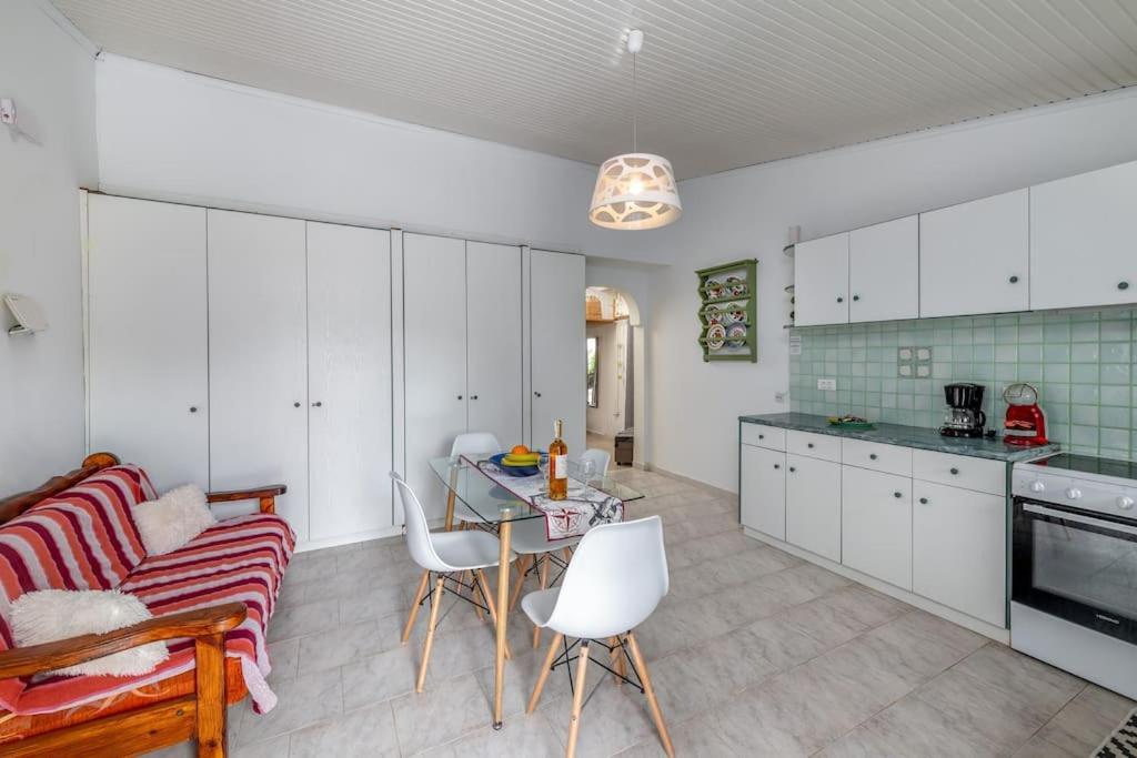 גנאדי Beach House Cavo Kiotari מראה חיצוני תמונה