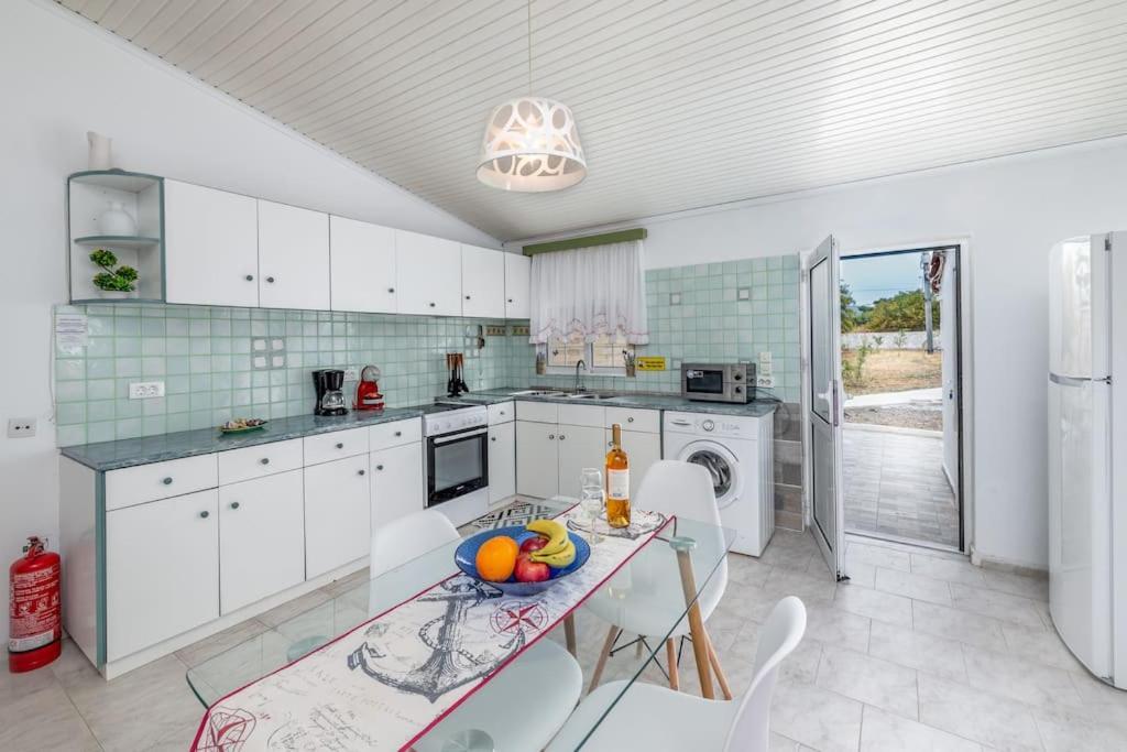 גנאדי Beach House Cavo Kiotari מראה חיצוני תמונה