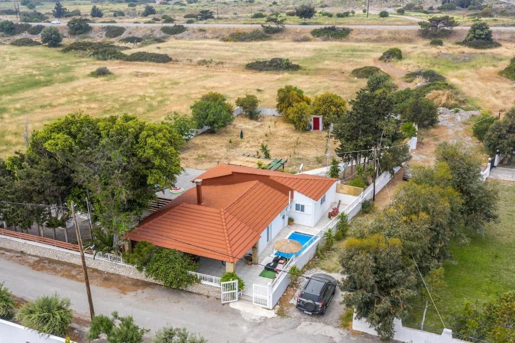 גנאדי Beach House Cavo Kiotari מראה חיצוני תמונה