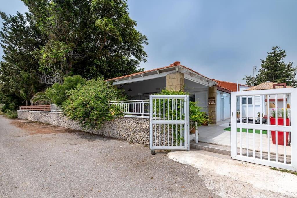 גנאדי Beach House Cavo Kiotari מראה חיצוני תמונה