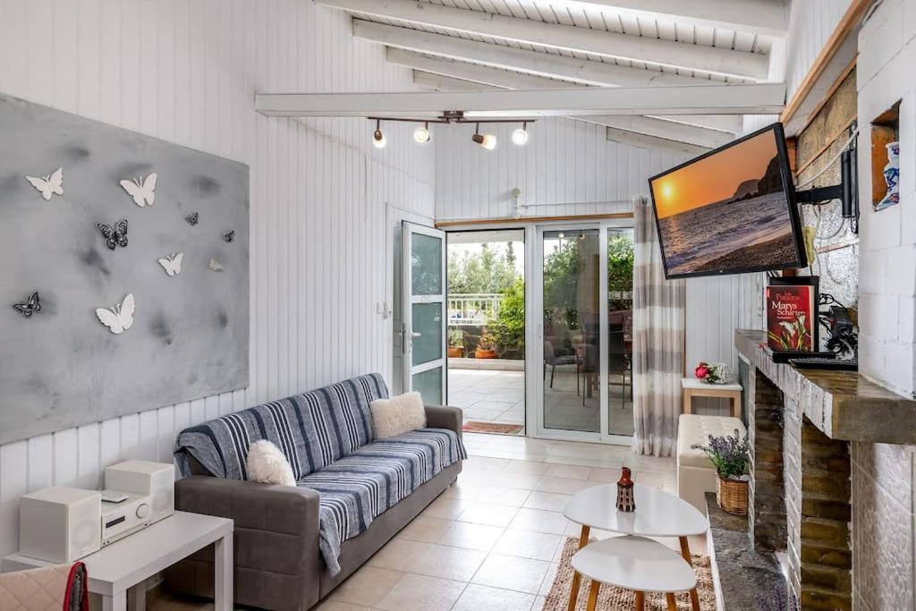 גנאדי Beach House Cavo Kiotari מראה חיצוני תמונה