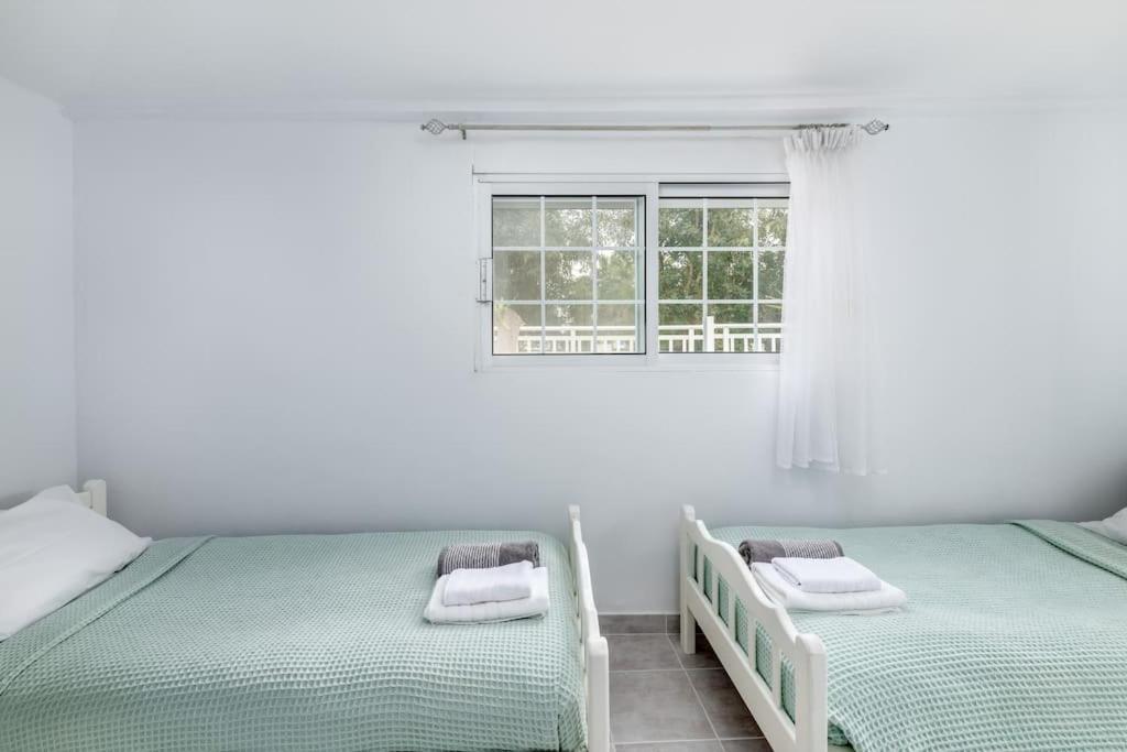 גנאדי Beach House Cavo Kiotari מראה חיצוני תמונה