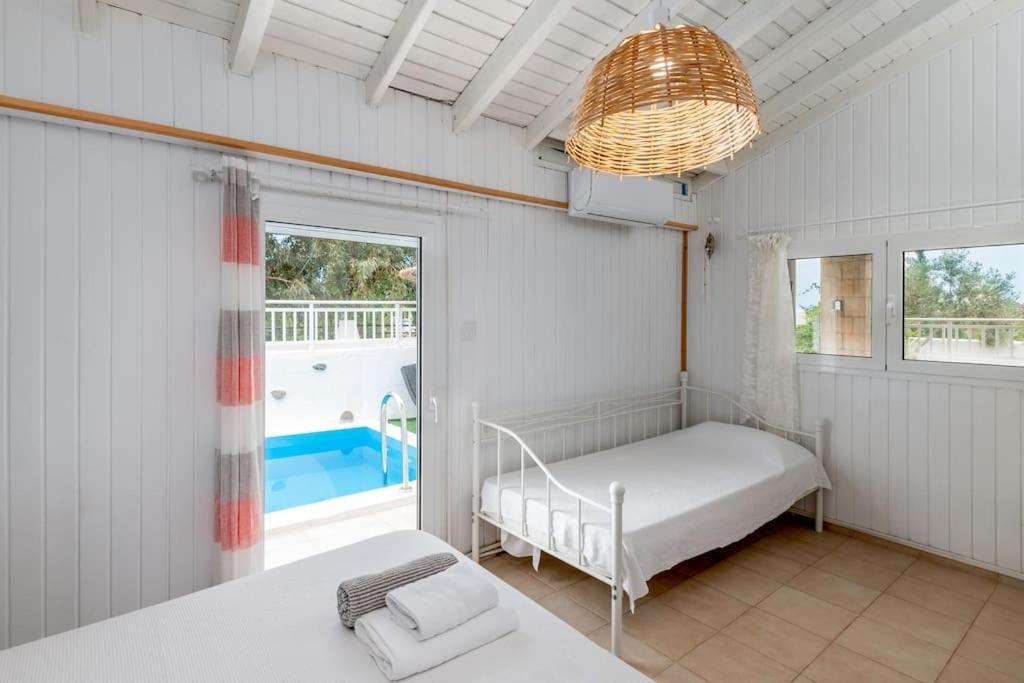 גנאדי Beach House Cavo Kiotari מראה חיצוני תמונה
