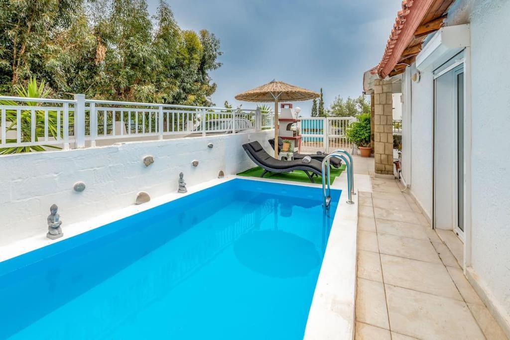גנאדי Beach House Cavo Kiotari מראה חיצוני תמונה