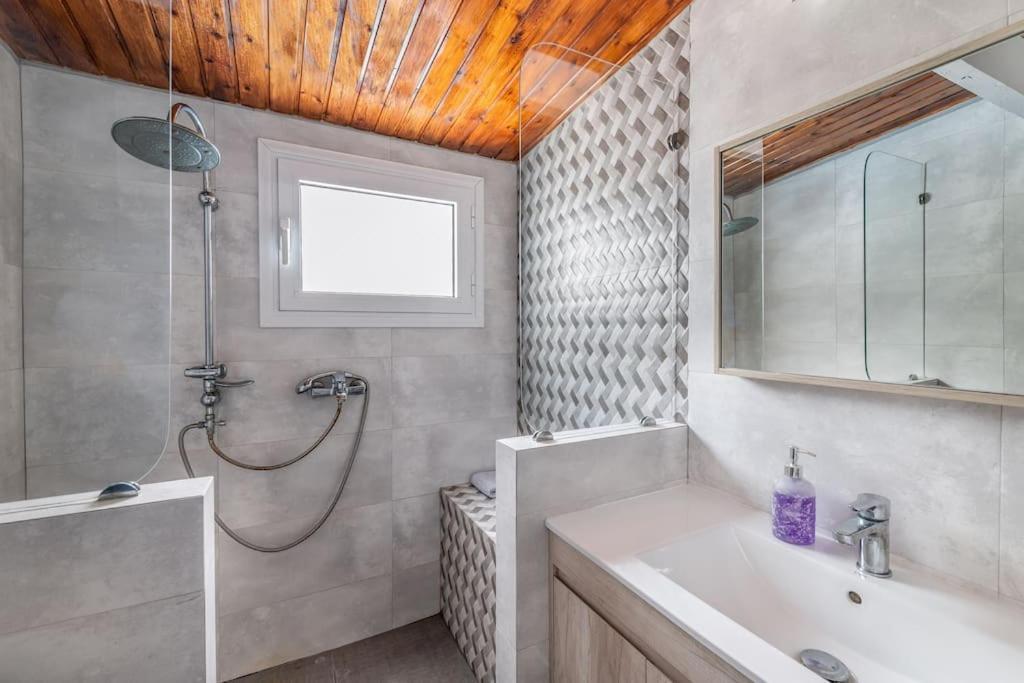 גנאדי Beach House Cavo Kiotari מראה חיצוני תמונה
