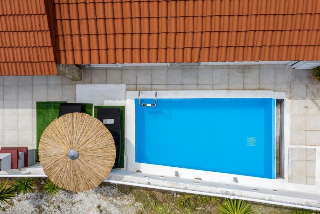 גנאדי Beach House Cavo Kiotari מראה חיצוני תמונה