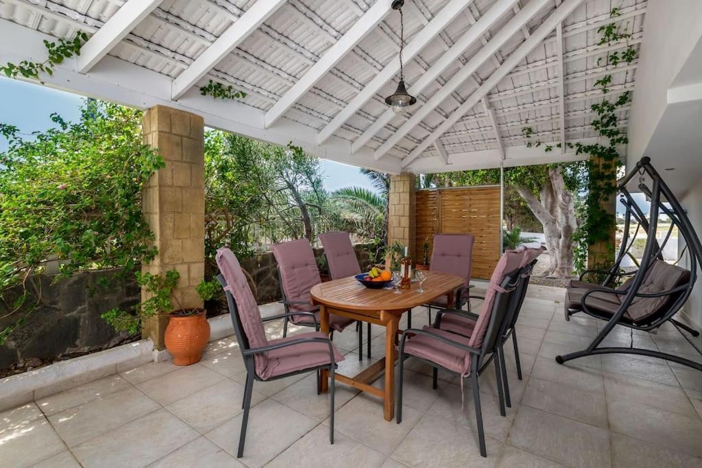 גנאדי Beach House Cavo Kiotari מראה חיצוני תמונה