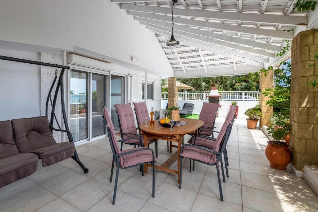 גנאדי Beach House Cavo Kiotari מראה חיצוני תמונה