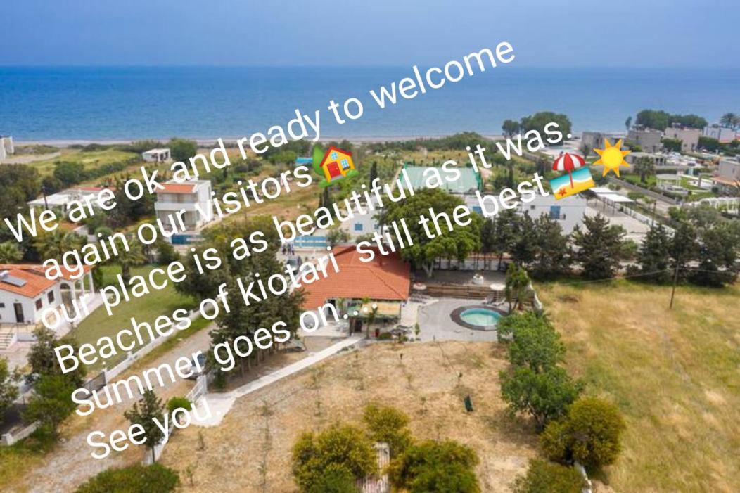 גנאדי Beach House Cavo Kiotari מראה חיצוני תמונה